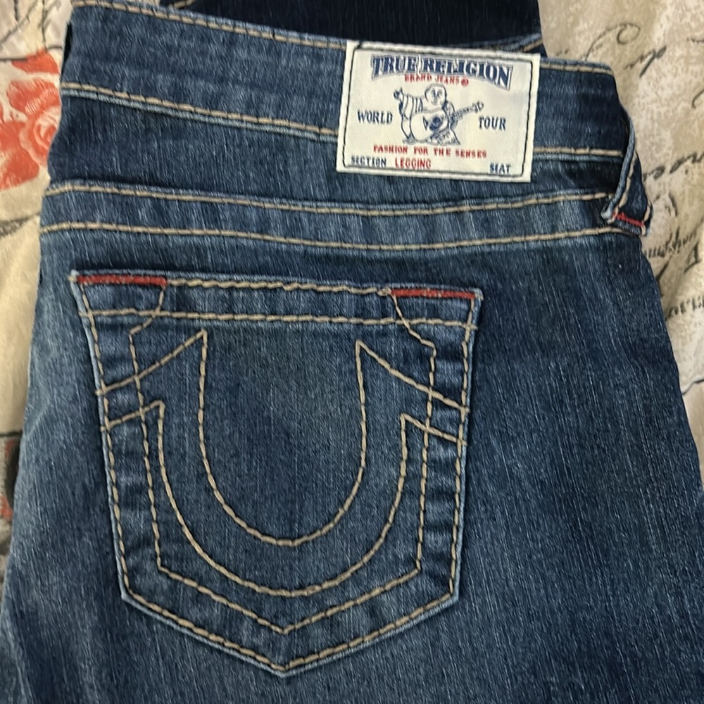 True Religion Leggings / Jeggings